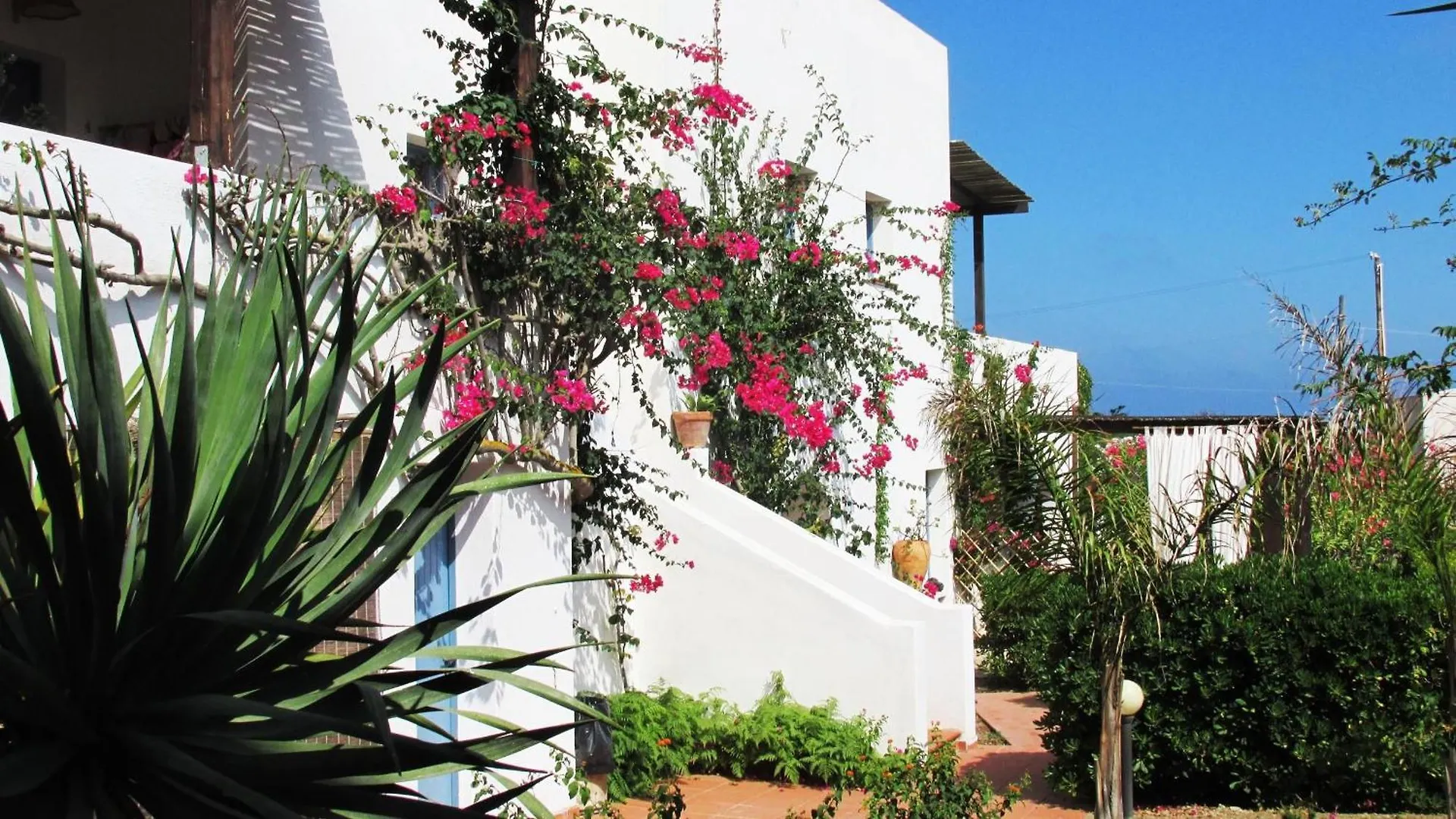 Apartment Stammes Suite Pantelleria Italy