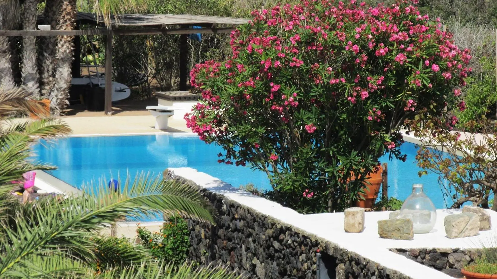 Apartment Stammes Suite Pantelleria