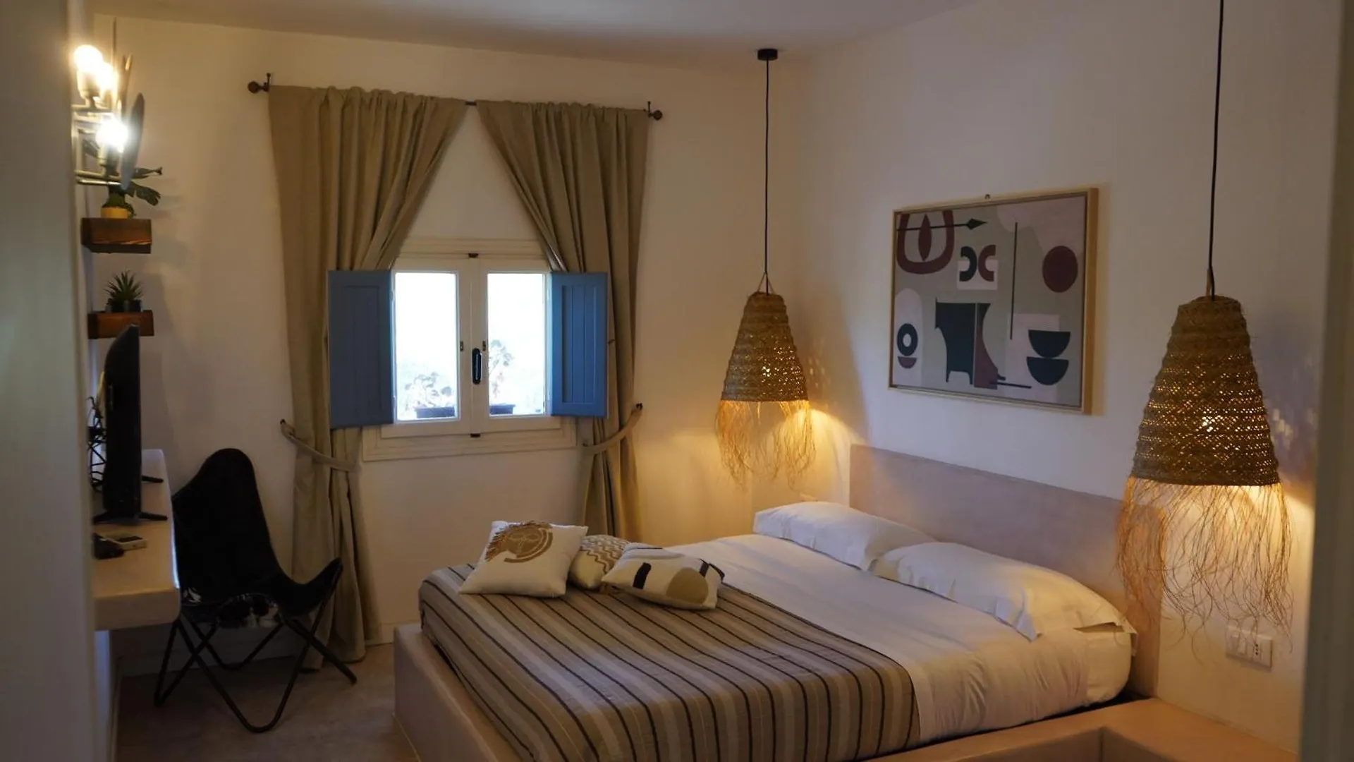 Stammes Suite Pantelleria 0*,  Italy