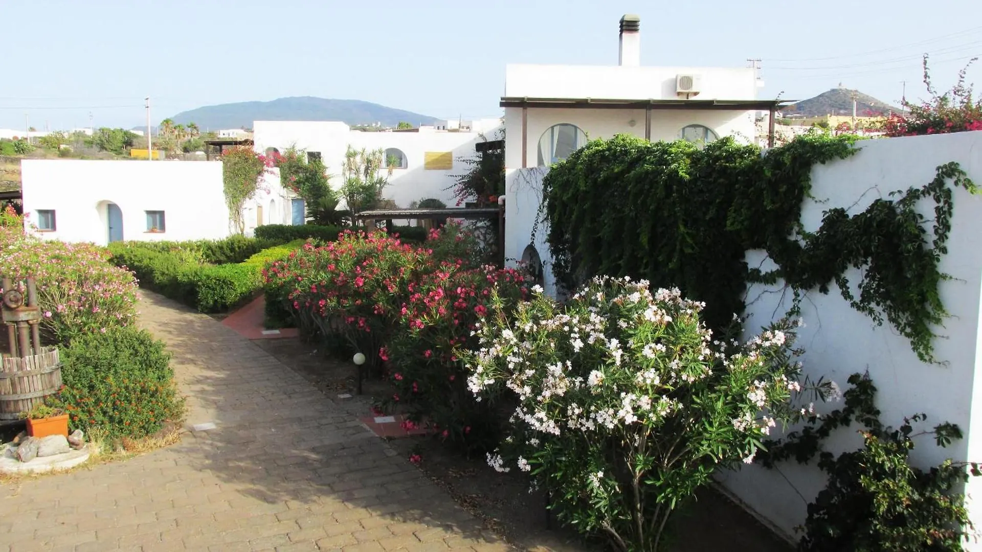 Stammes Suite Pantelleria Apartment
