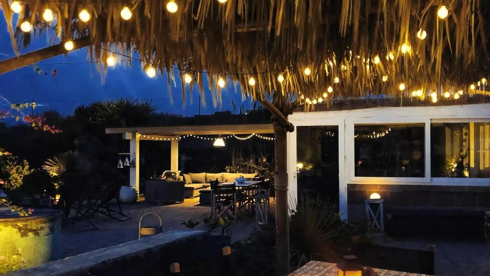 Apartment Stammes Suite Pantelleria