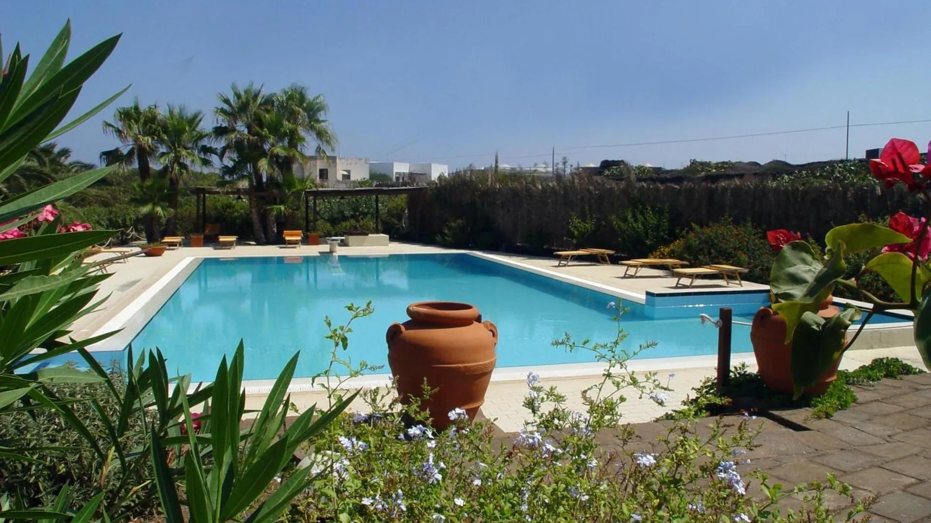 Stammes Suite Pantelleria