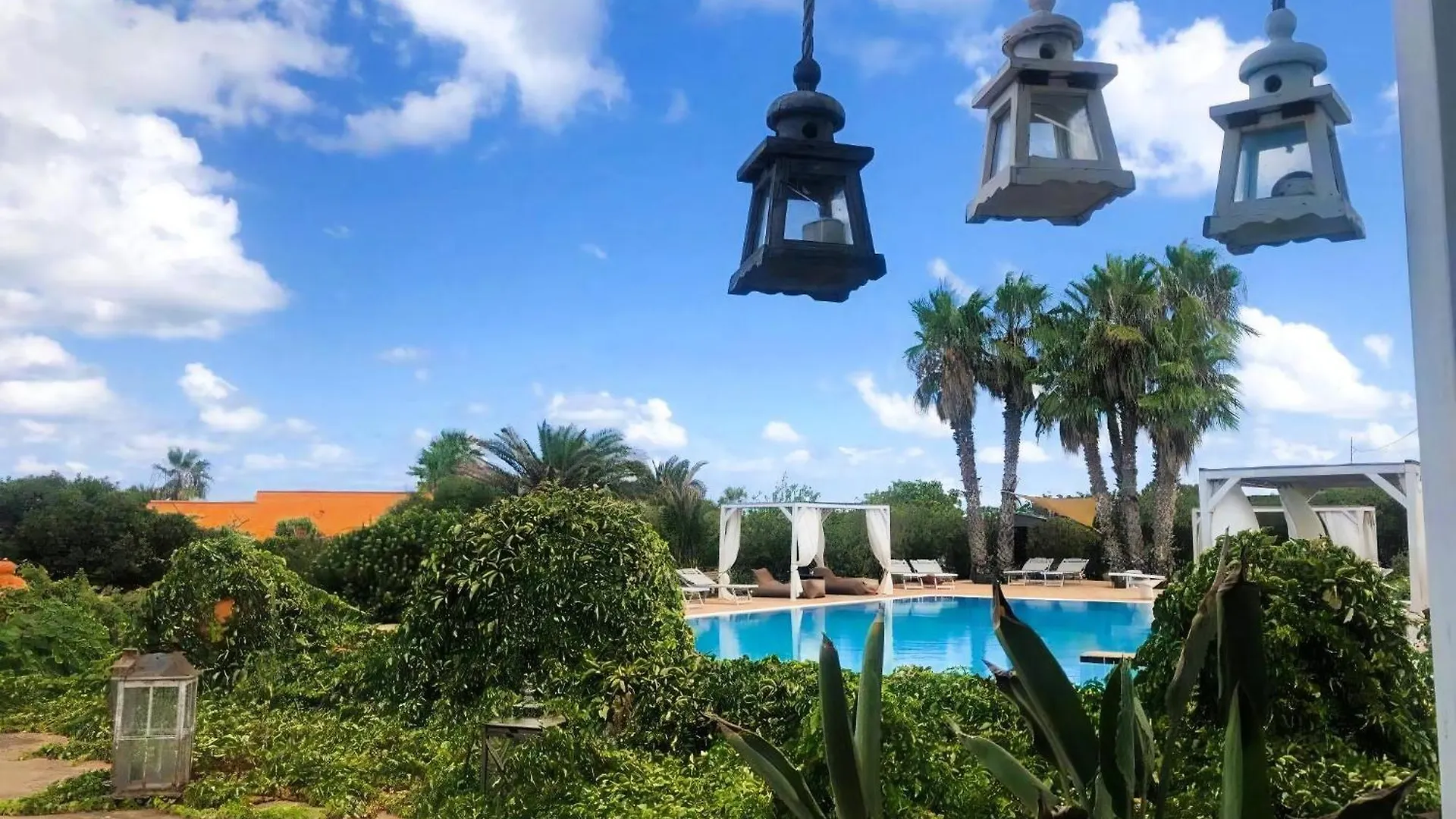 Stammes Suite Pantelleria