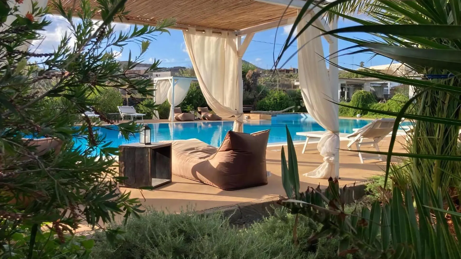 Stammes Suite Pantelleria