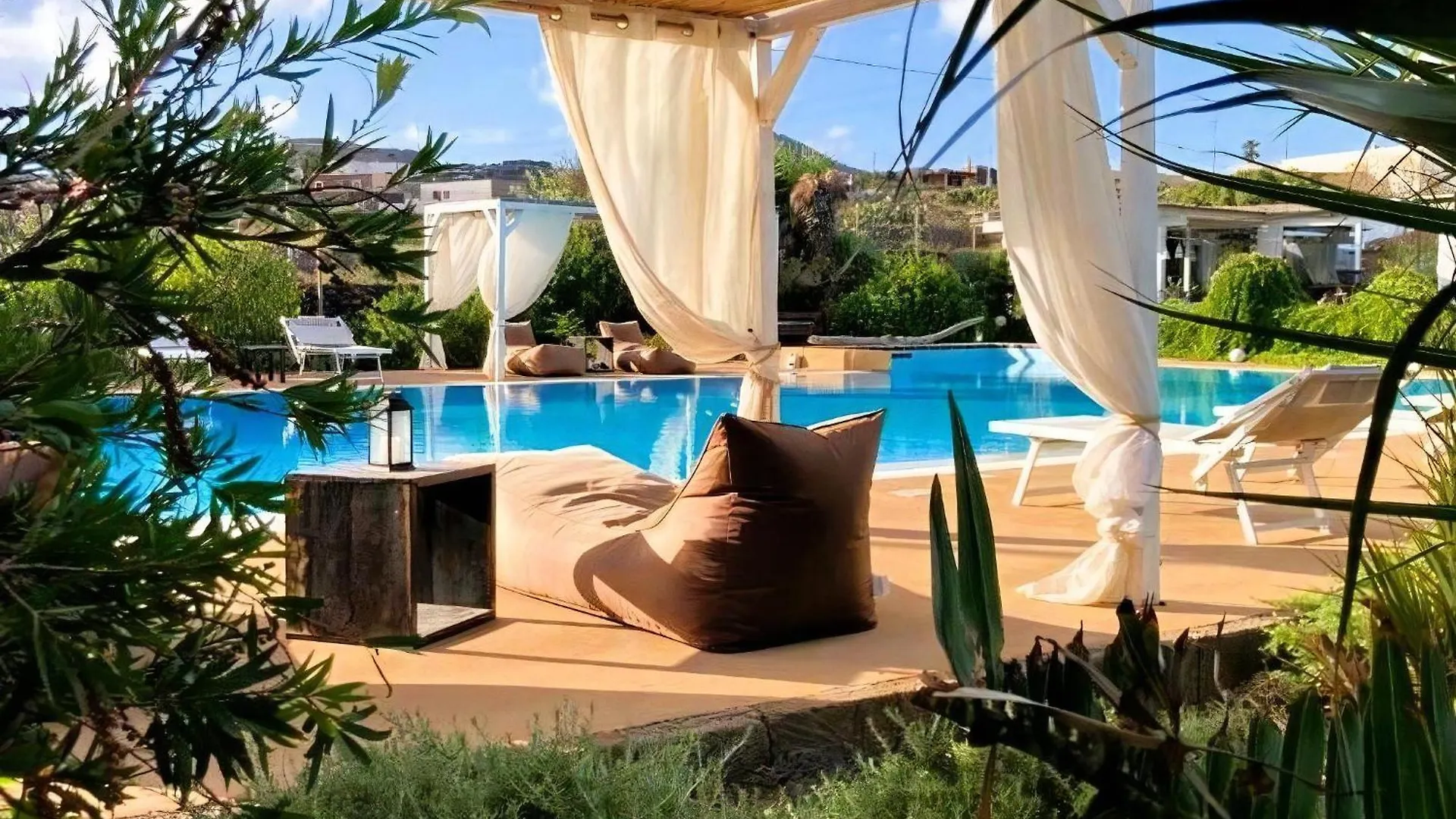 Stammes Suite Pantelleria Apartment